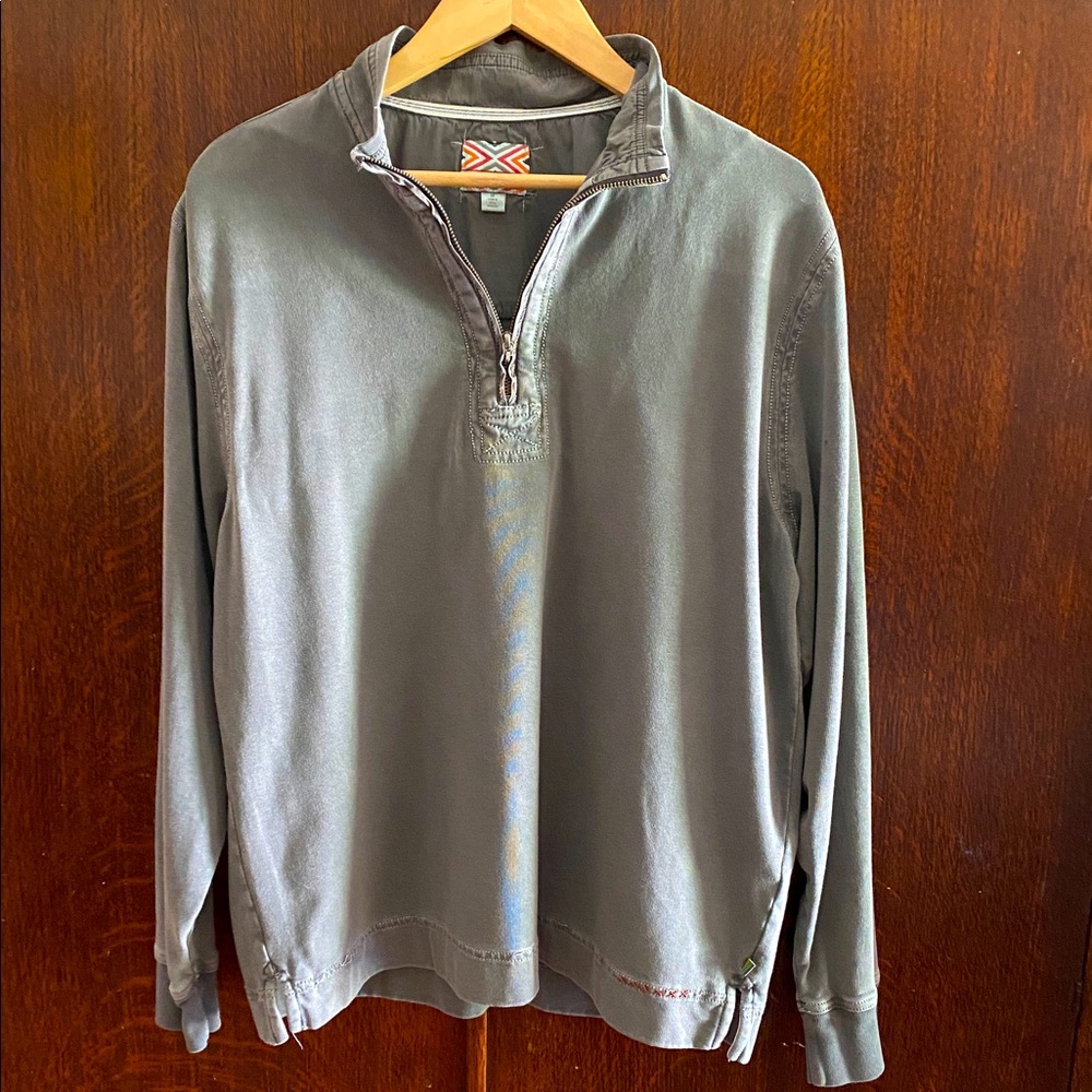True Grit Pullover